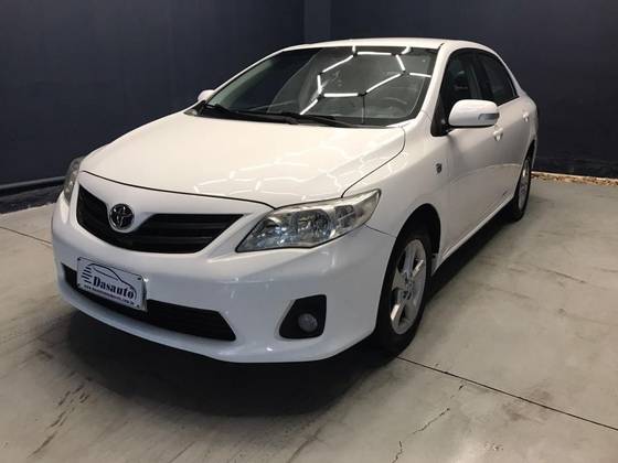 TOYOTA COROLLA 2.0 XEI 16V FLEX 4P AUTOMÁTICO